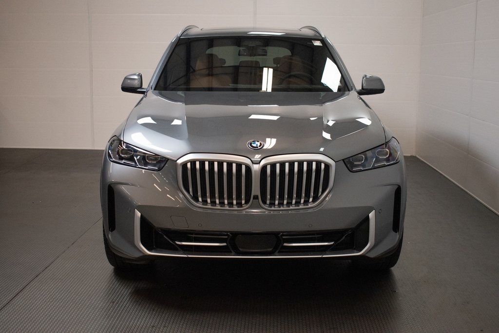 2025 BMW X5 xDrive50e 2