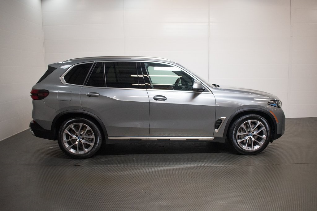 2025 BMW X5 xDrive50e 3