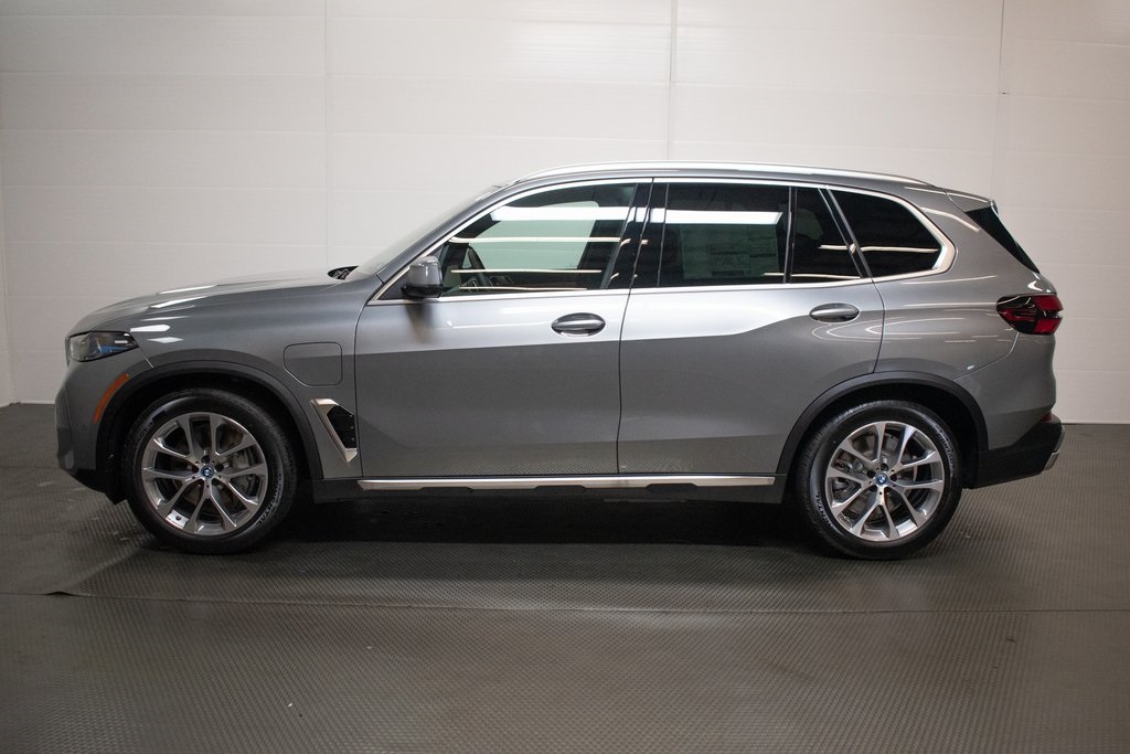 2025 BMW X5 xDrive50e 7