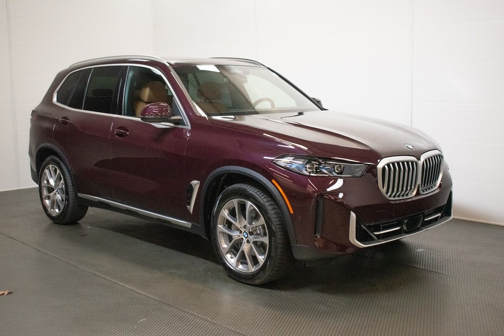 2025 BMW X5 xDrive40i 1