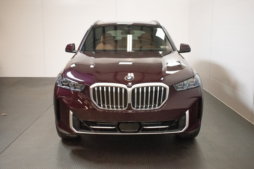 2025 BMW X5 xDrive40i 2