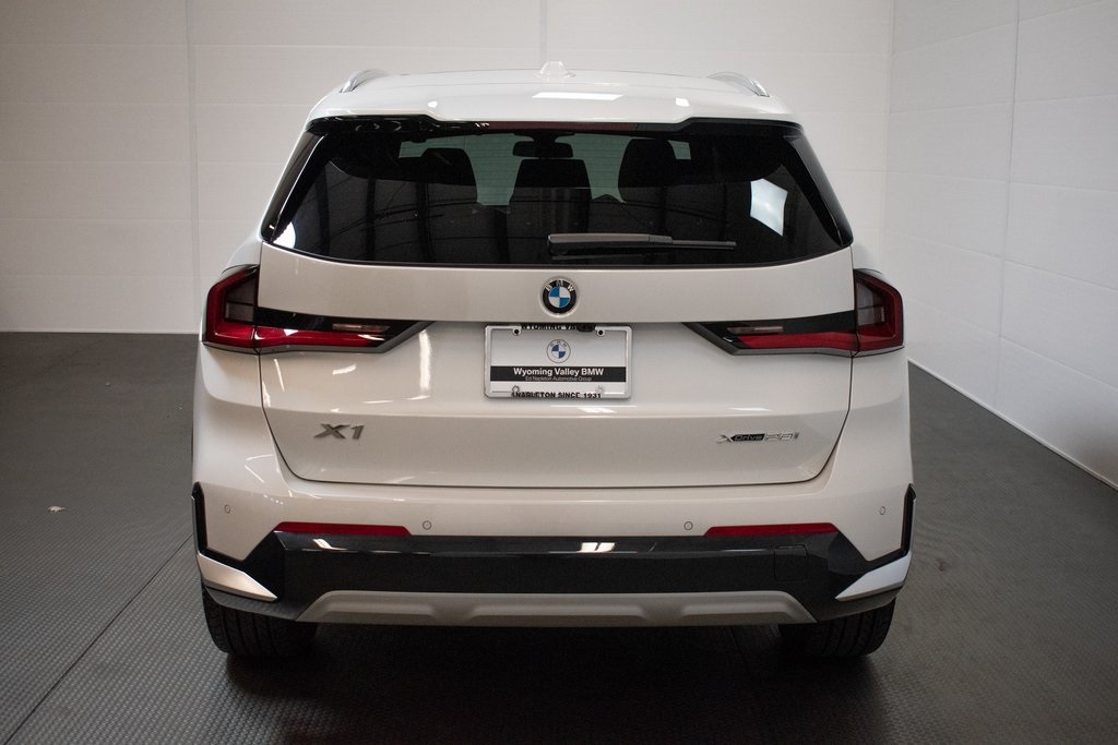 2025 BMW X1 xDrive28i 5