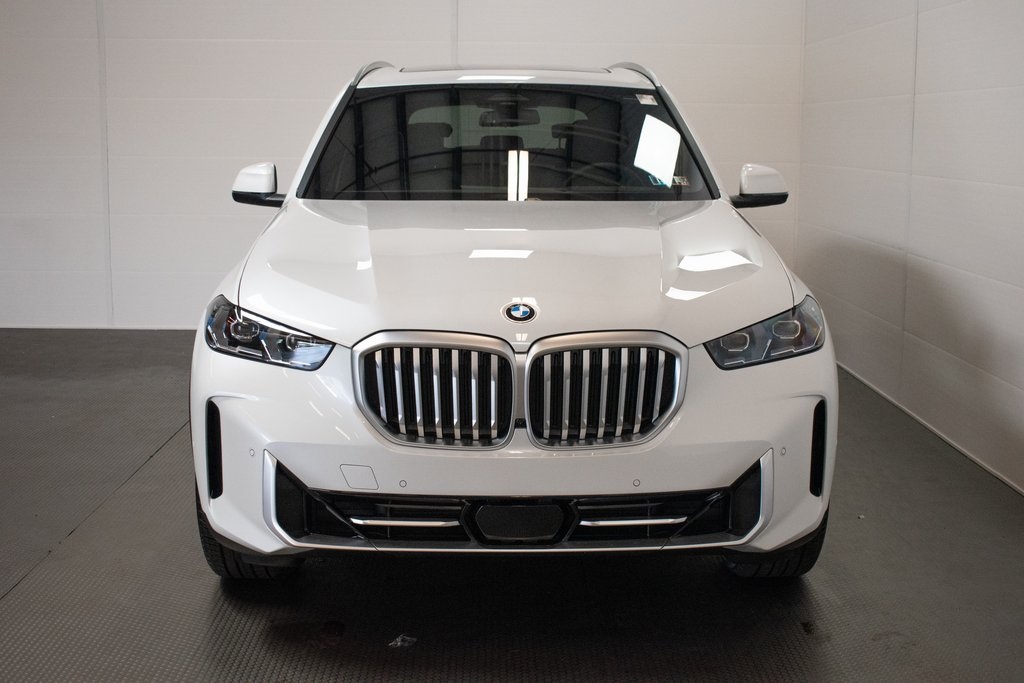 2025 BMW X5 xDrive40i 2