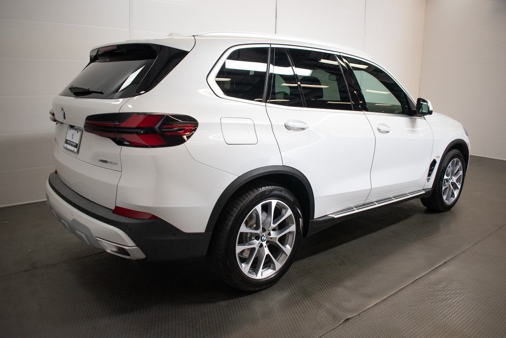 2025 BMW X5 xDrive40i 4