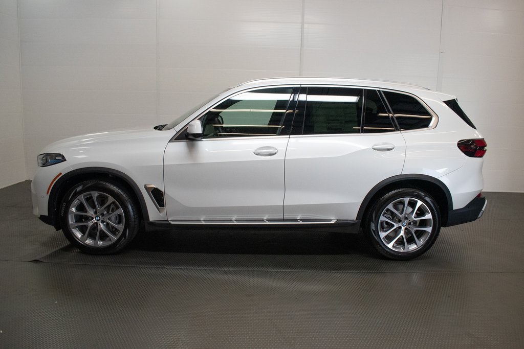 2025 BMW X5 xDrive40i 7