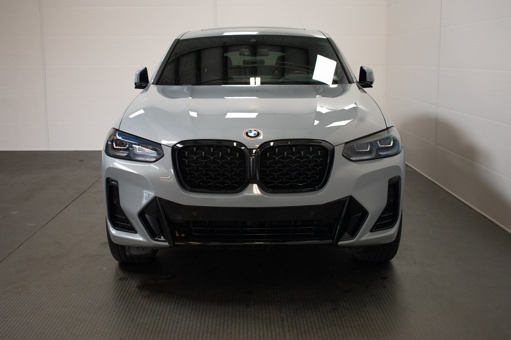 2022 BMW X4 xDrive30i 2