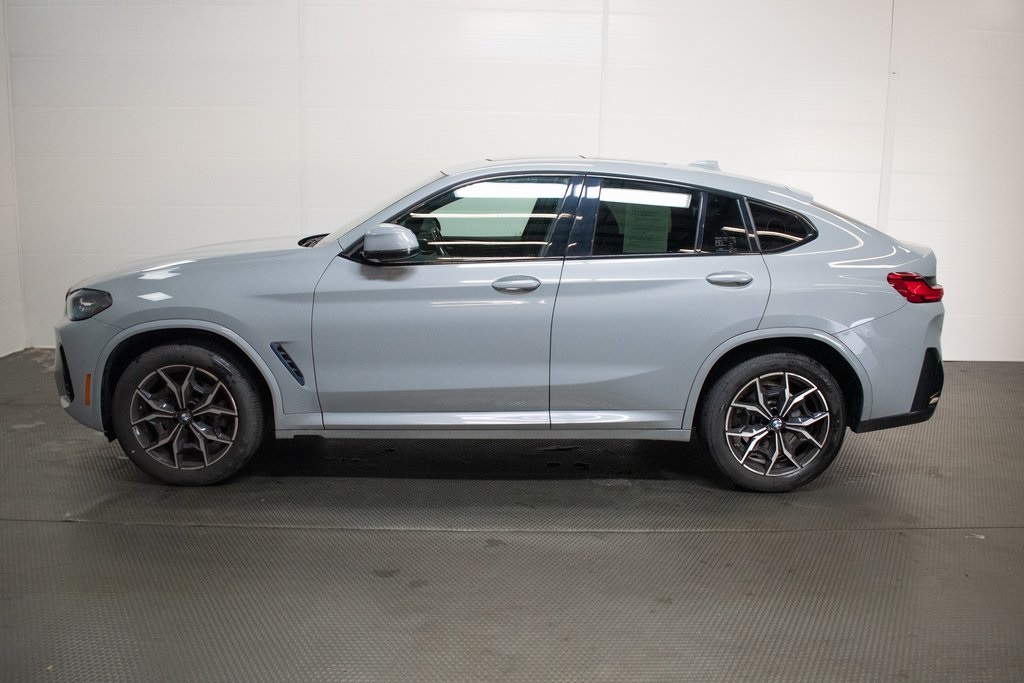 2022 BMW X4 xDrive30i 7