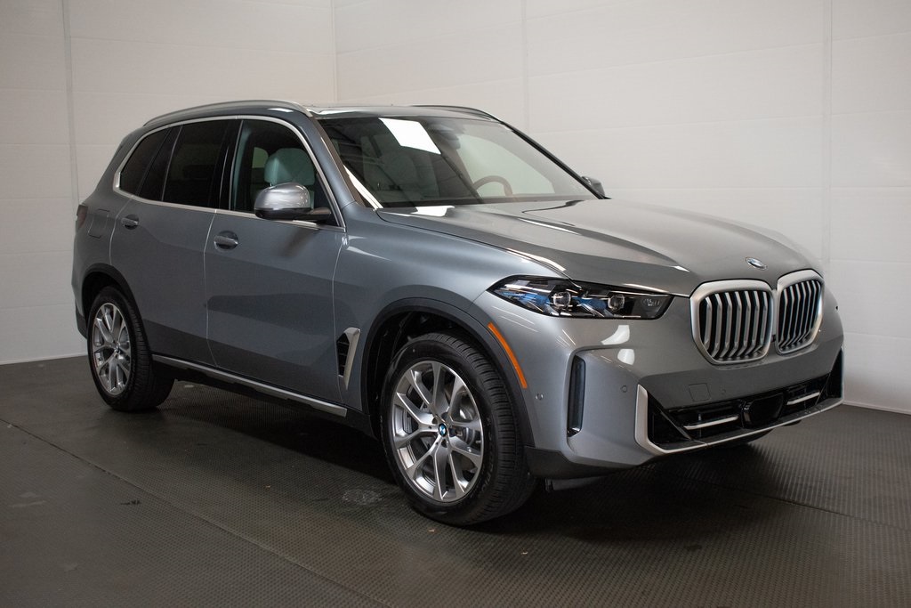 2025 BMW X5 xDrive40i 1