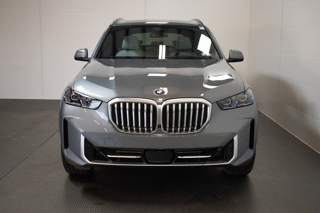 2025 BMW X5 xDrive40i 2