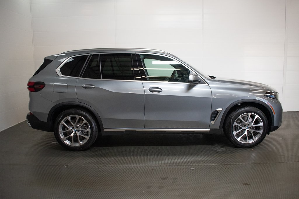 2025 BMW X5 xDrive40i 3