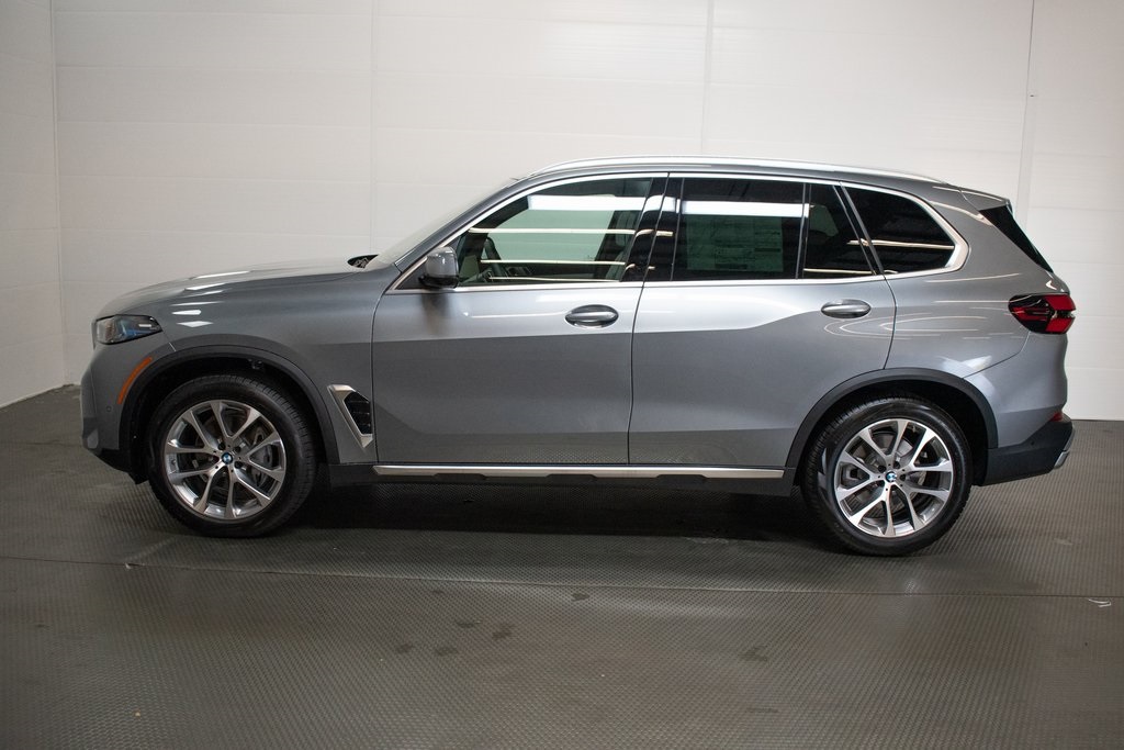 2025 BMW X5 xDrive40i 6