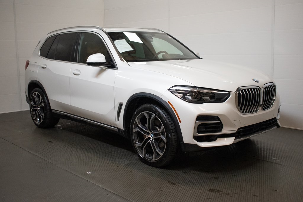 2022 BMW X5 xDrive40i 1