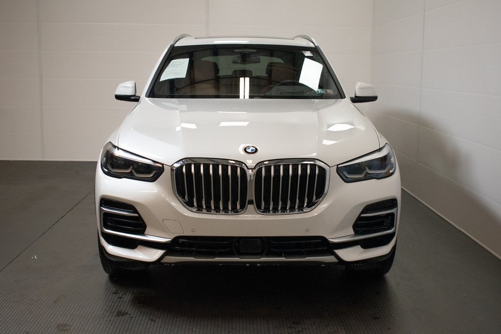 2022 BMW X5 xDrive40i 2