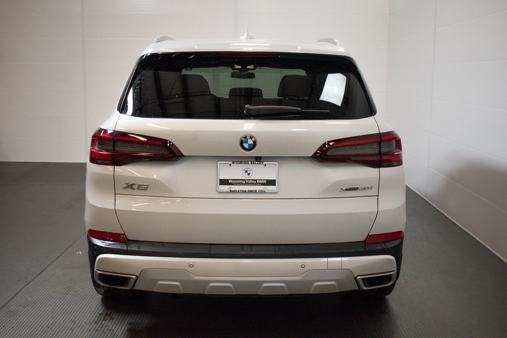 2022 BMW X5 xDrive40i 5