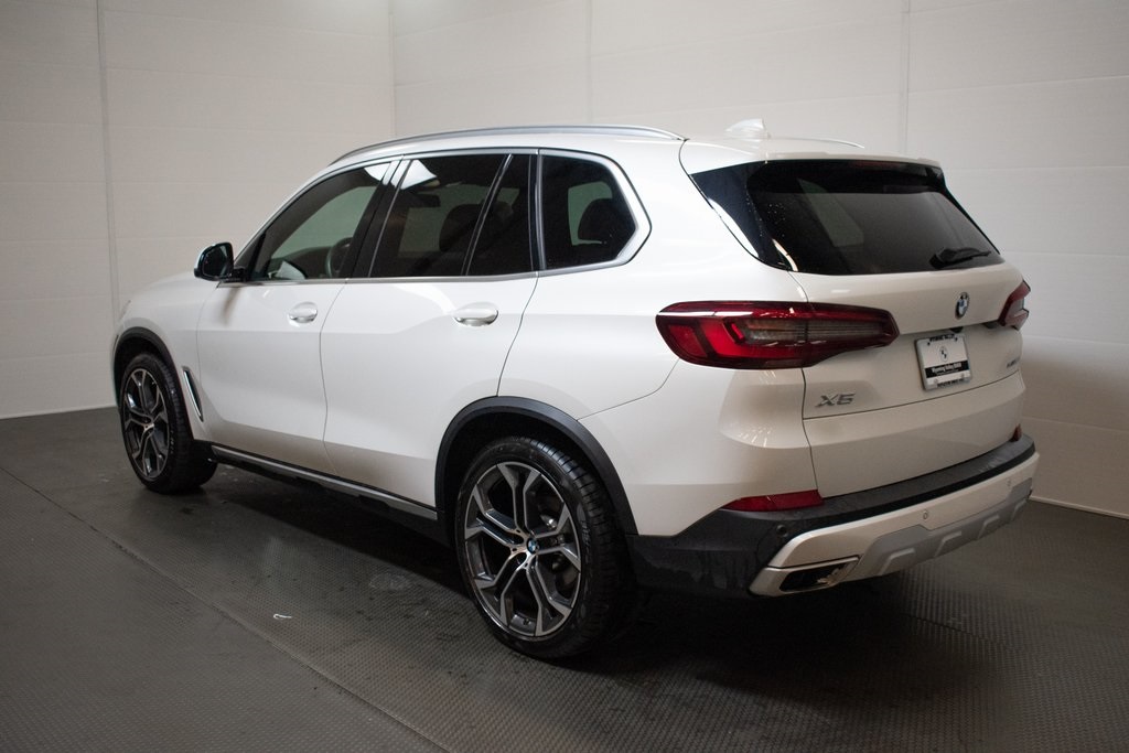 2022 BMW X5 xDrive40i 6