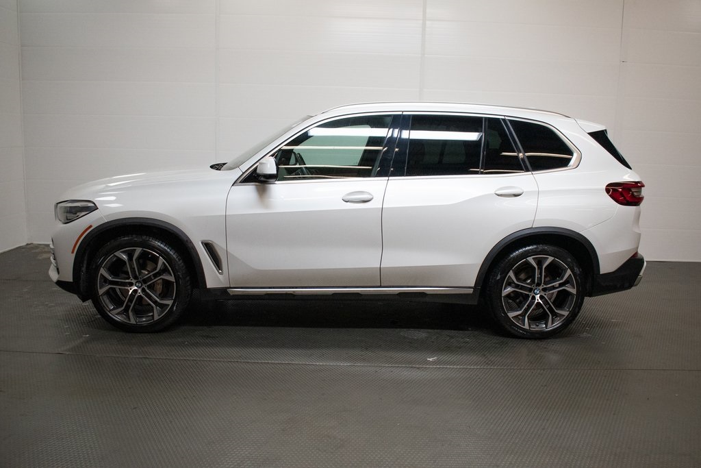 2022 BMW X5 xDrive40i 7