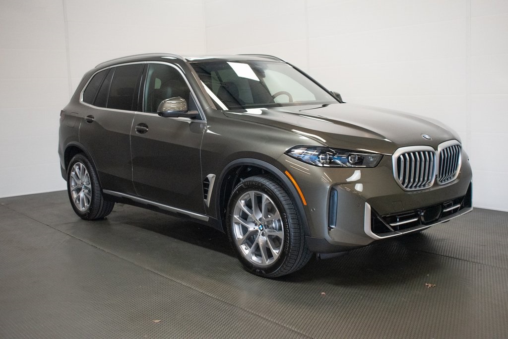 2025 BMW X5 xDrive40i 1