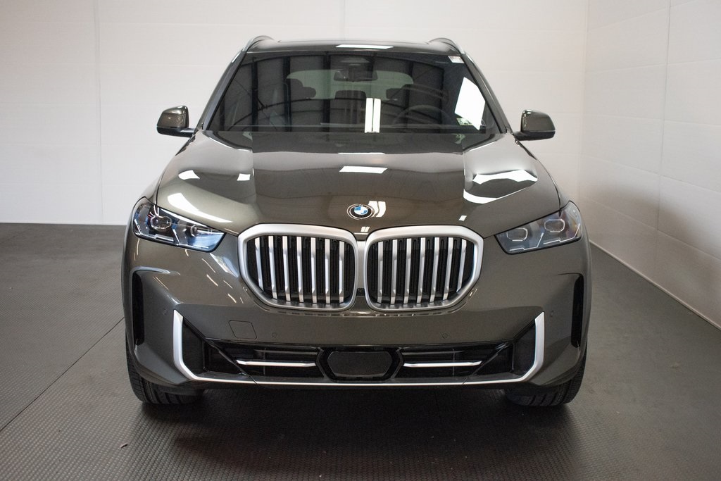 2025 BMW X5 xDrive40i 2