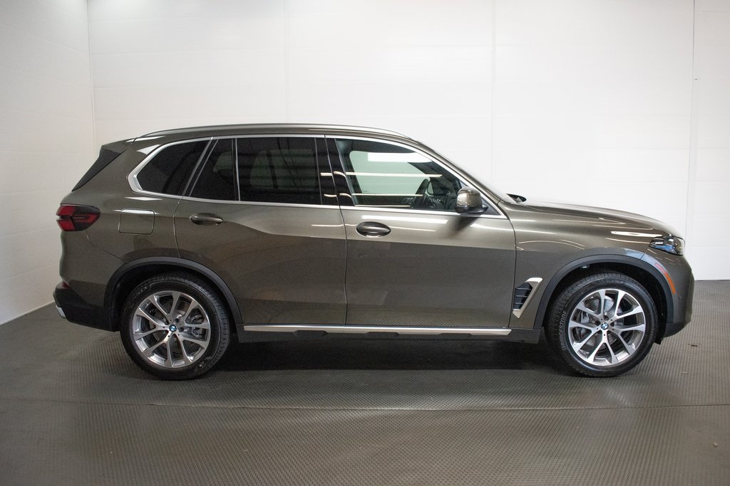 2025 BMW X5 xDrive40i 3