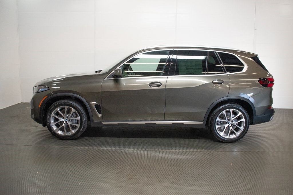 2025 BMW X5 xDrive40i 7