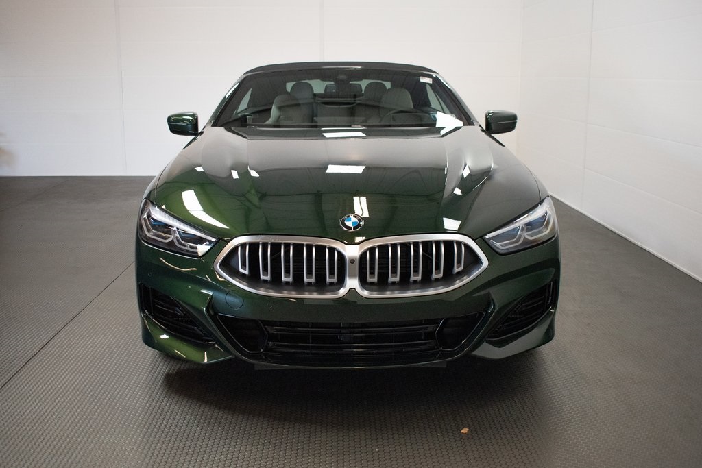 2025 BMW 8 Series 840i 2