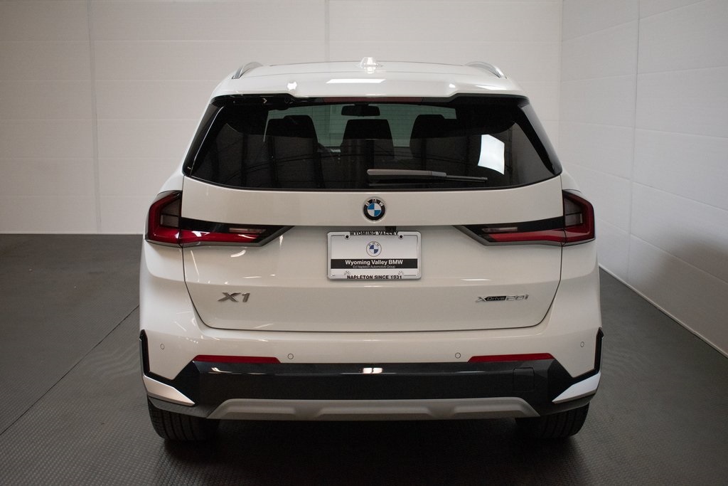 2025 BMW X1 xDrive28i 5