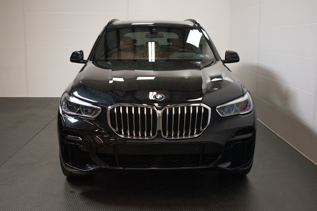 2022 BMW X5 xDrive40i 2