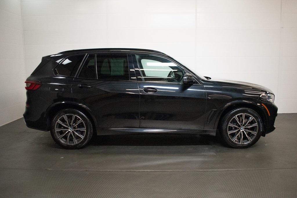 2022 BMW X5 xDrive40i 3