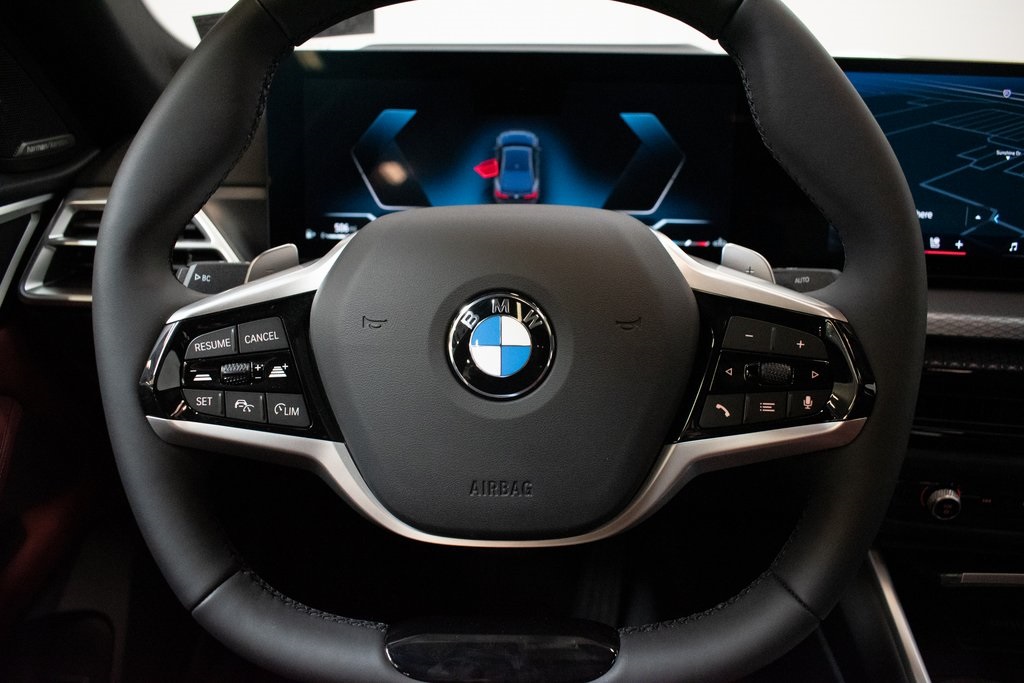 2025 BMW 4 Series 430i Gran Coupe 12