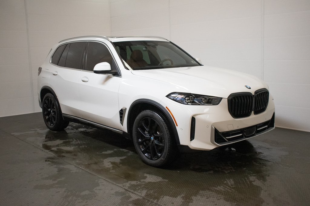 2024 BMW X5 xDrive40i 1