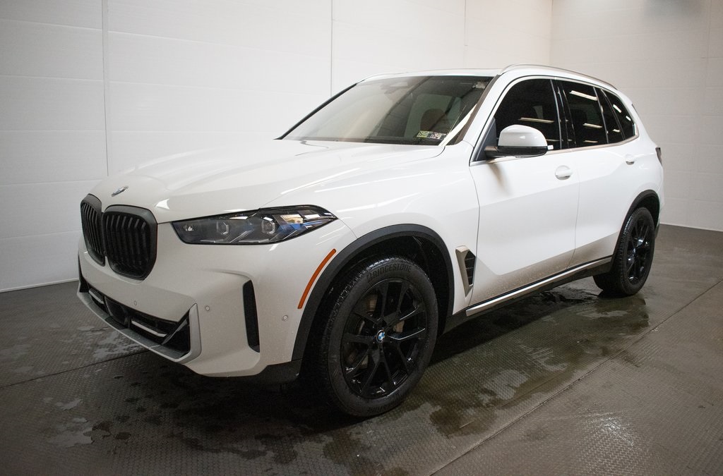 2024 BMW X5 xDrive40i 8