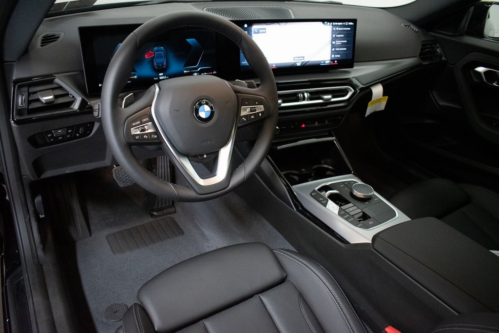 2024 BMW 2 Series 230i xDrive 12