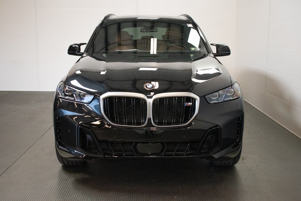 2025 BMW X5 M60i 2