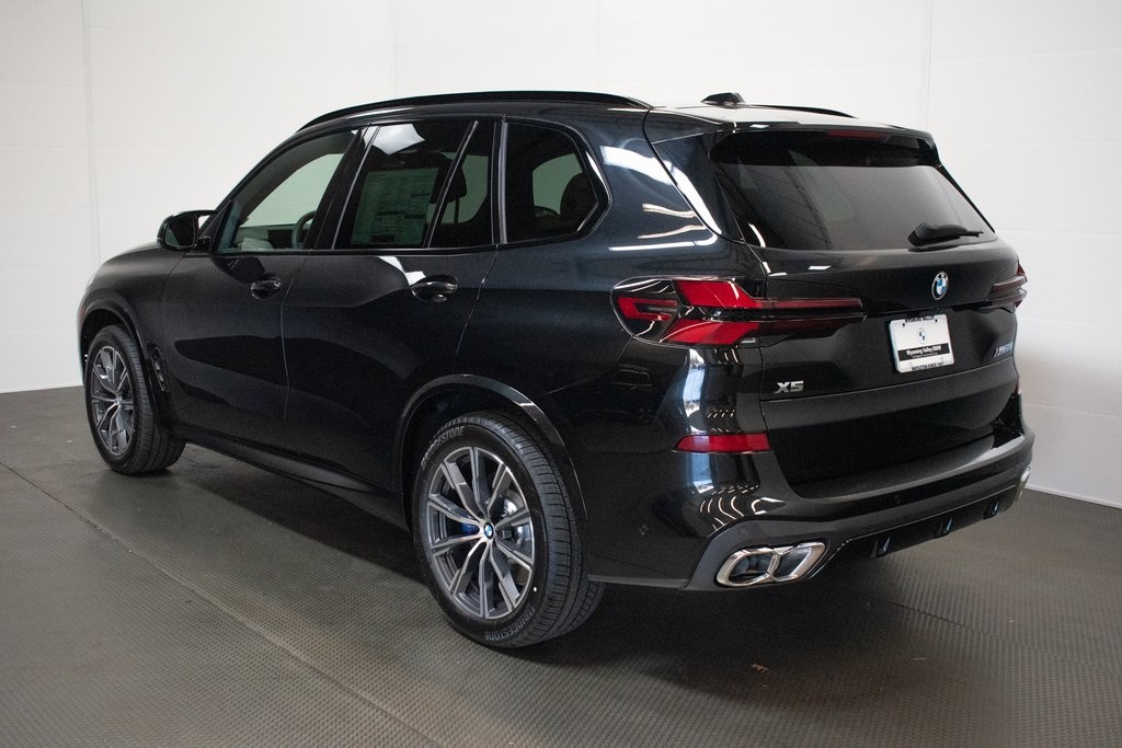 2025 BMW X5 M60i 6