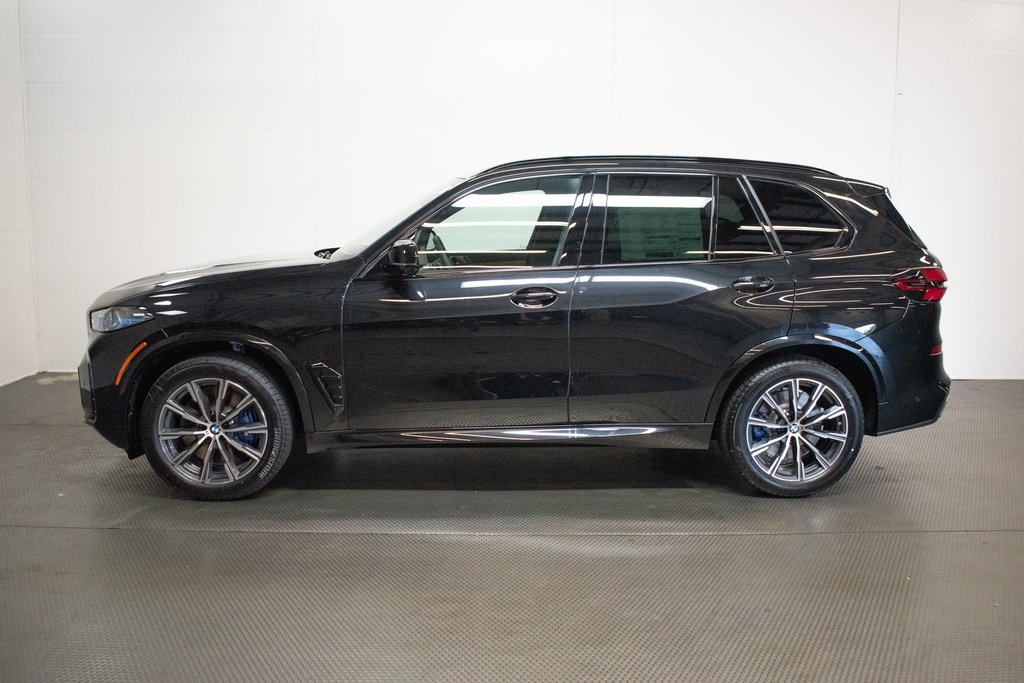 2025 BMW X5 M60i 7