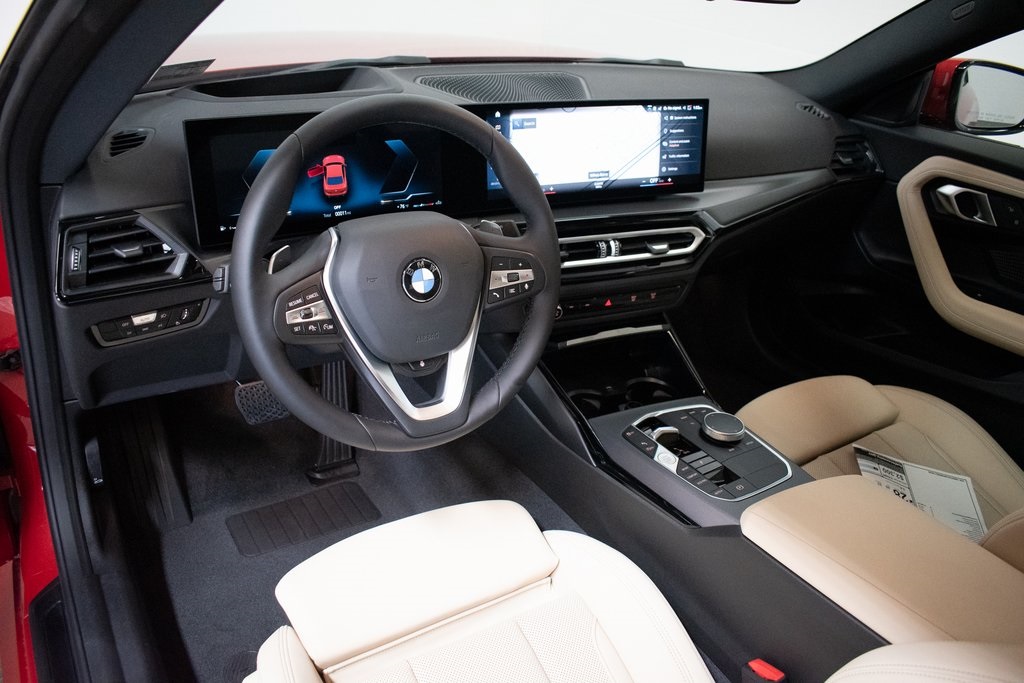 2024 BMW 2 Series 230i xDrive 12