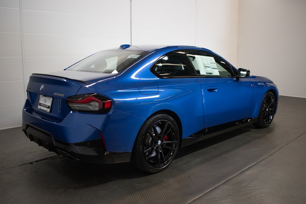 2024 BMW 2 Series M240i 4