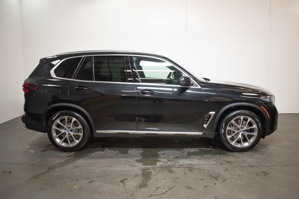 2025 BMW X5 xDrive50e 3