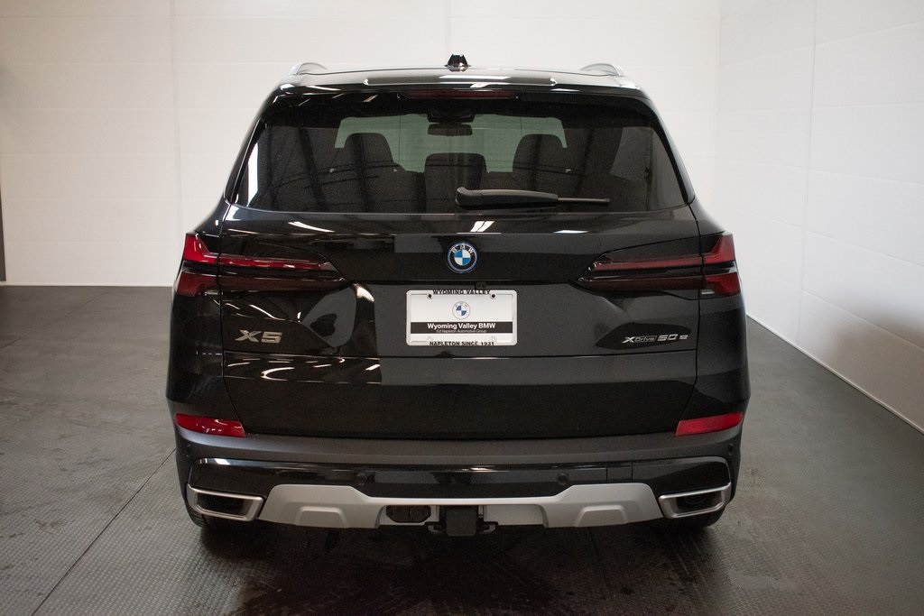 2025 BMW X5 xDrive50e 5