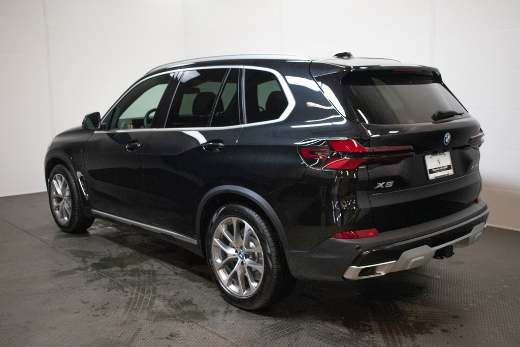 2025 BMW X5 xDrive50e 6