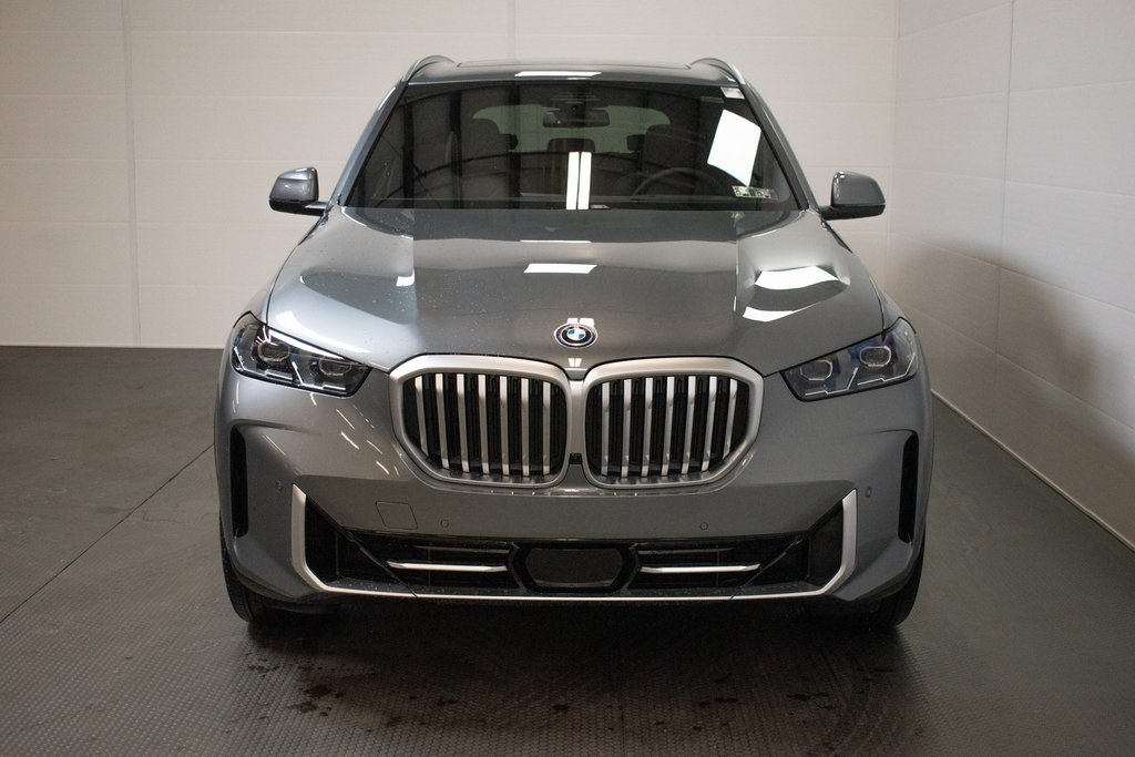 2025 BMW X5 xDrive50e 2