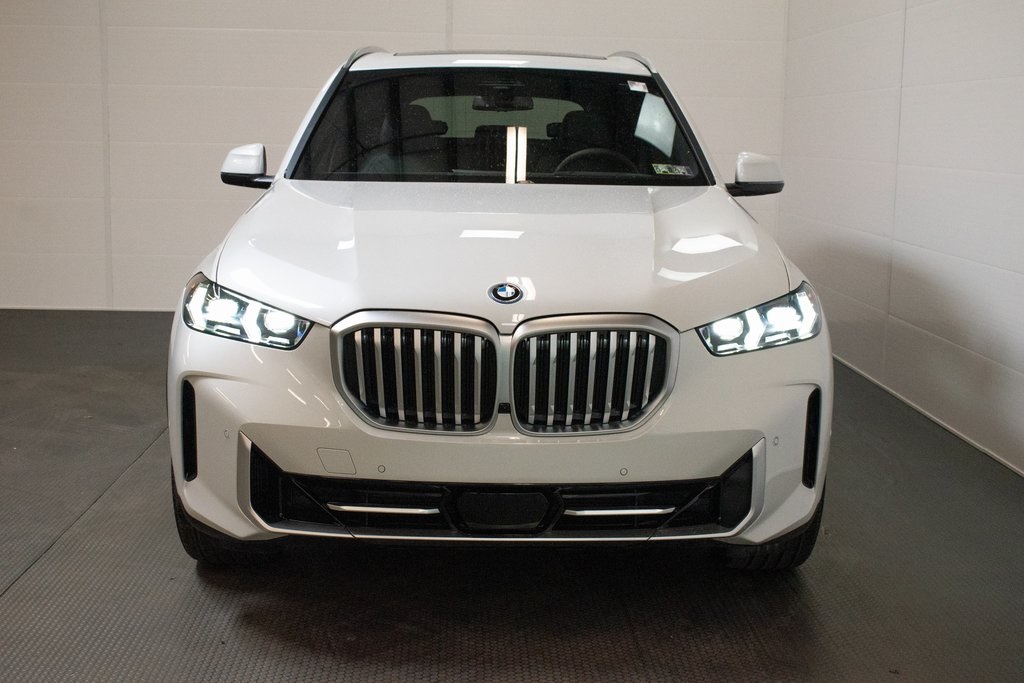 2025 BMW X5 xDrive50e 2