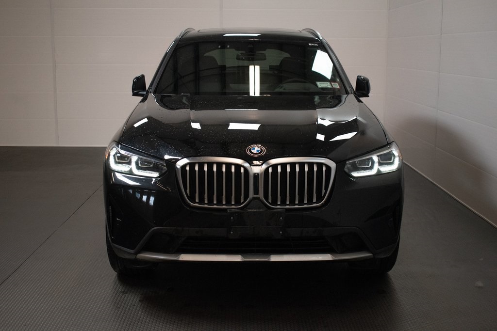 2022 BMW X3 xDrive30i 2