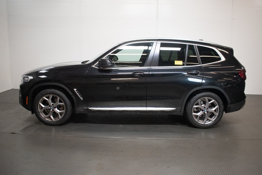 2022 BMW X3 xDrive30i 7