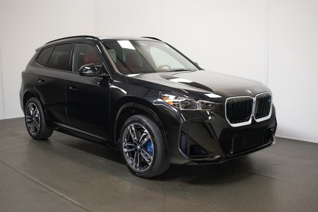 2025 BMW X1 M35i 1