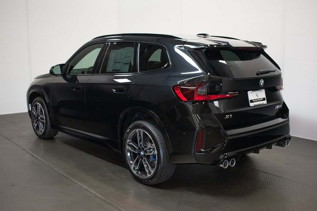 2025 BMW X1 M35i 6