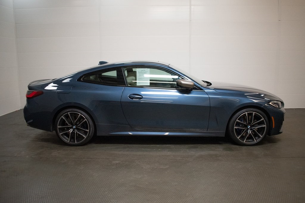 2022 BMW 4 Series M440i xDrive 3