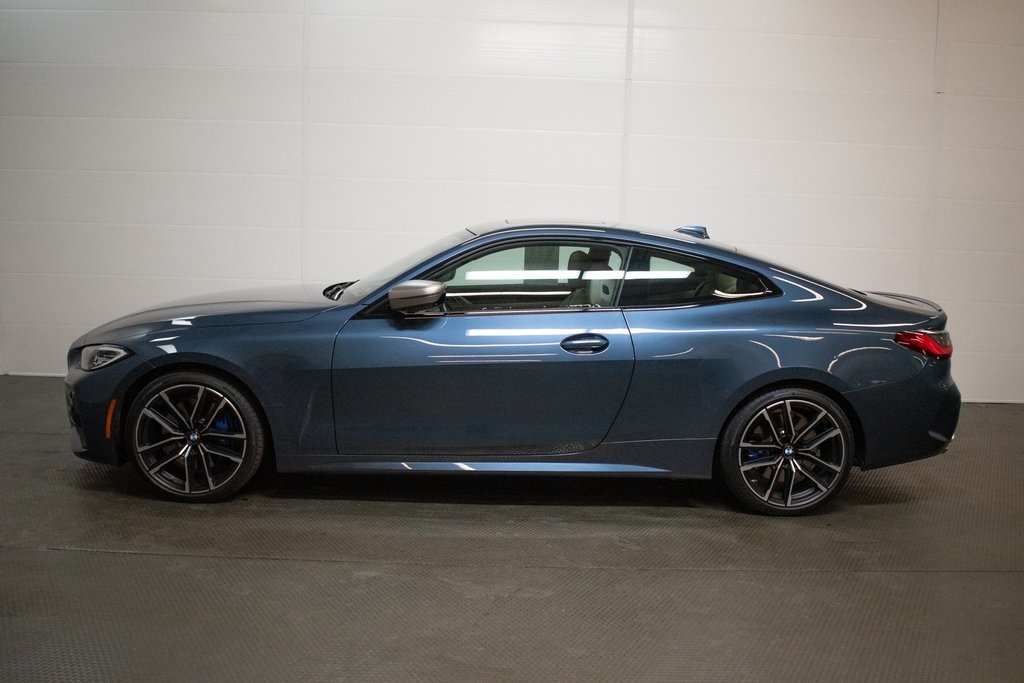 2022 BMW 4 Series M440i xDrive 7