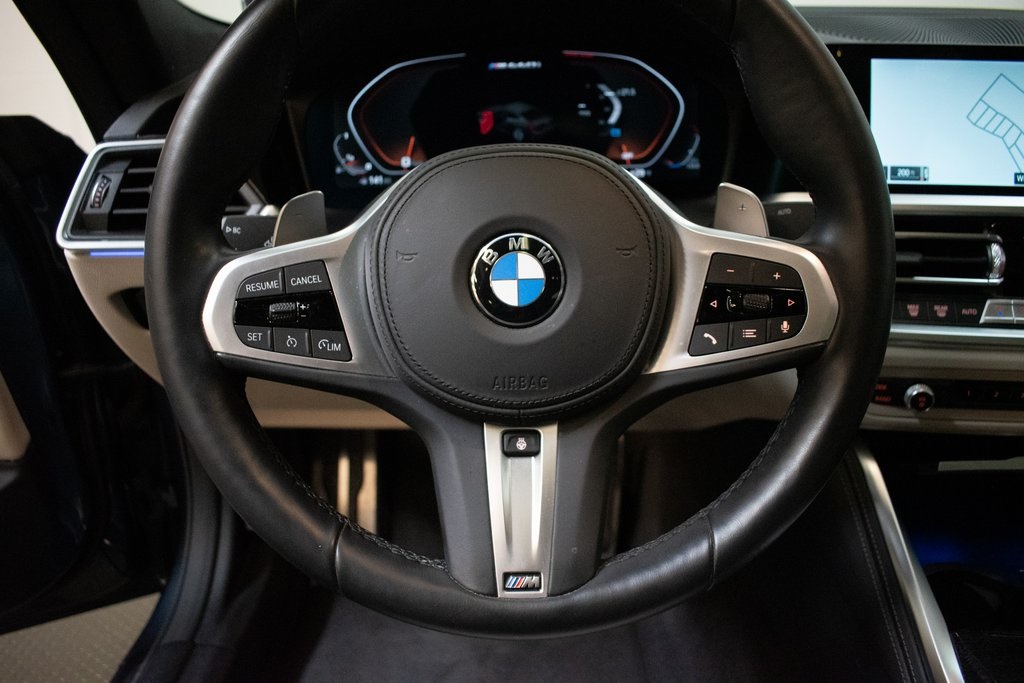 2022 BMW 4 Series M440i xDrive 12