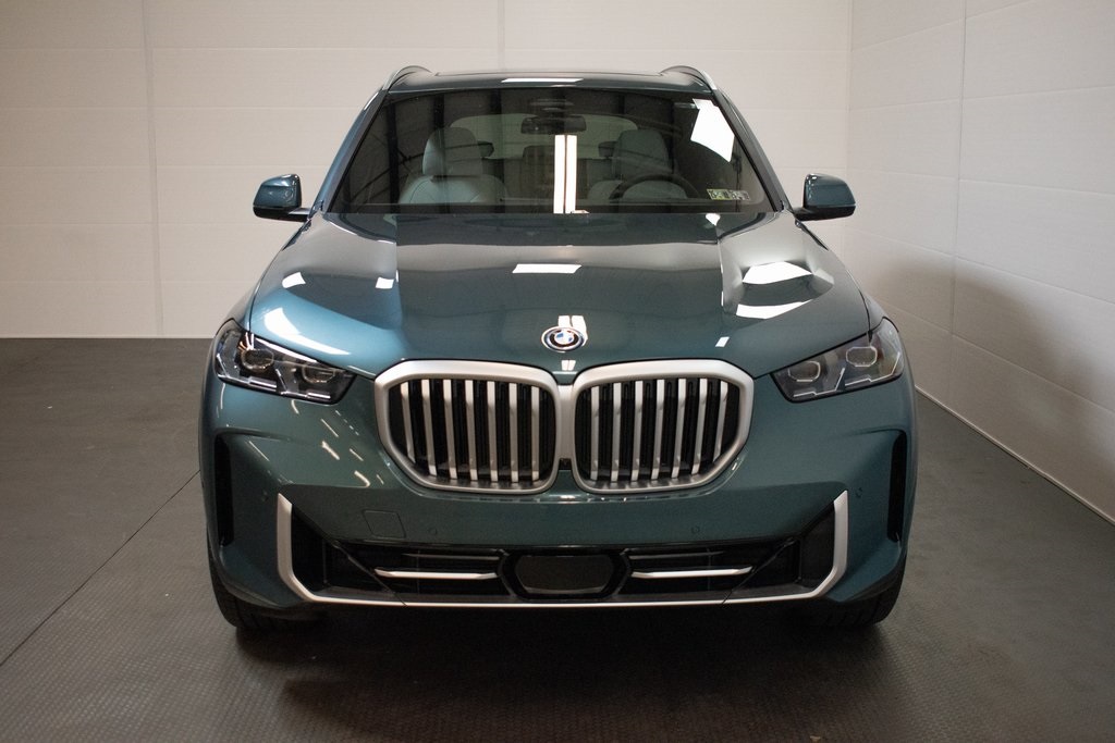 2025 BMW X5 xDrive50e 2